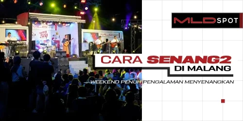 5 Kegiatan dan Tempat Healing di Malang Buat Ngisi Weekend Lo!